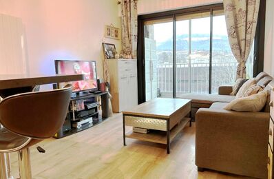 appartement 2 pièces 36 m2 à vendre à Annecy-le-Vieux (74940)