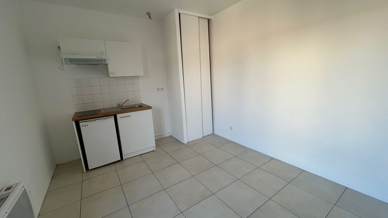 appartement 2 pièces 23 m2 à louer à Toulouse (31200)