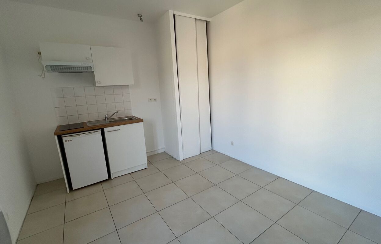 appartement 2 pièces 23 m2 à louer à Toulouse (31200)