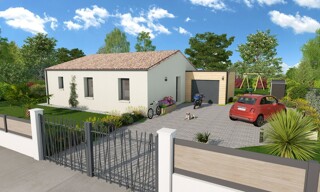 Maison 4 Pièces 80 m² à vendre à Saint-Agnant (17620)