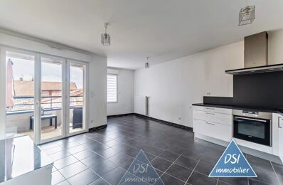 vente appartement 235 000 € à proximité de Irigny (69540)