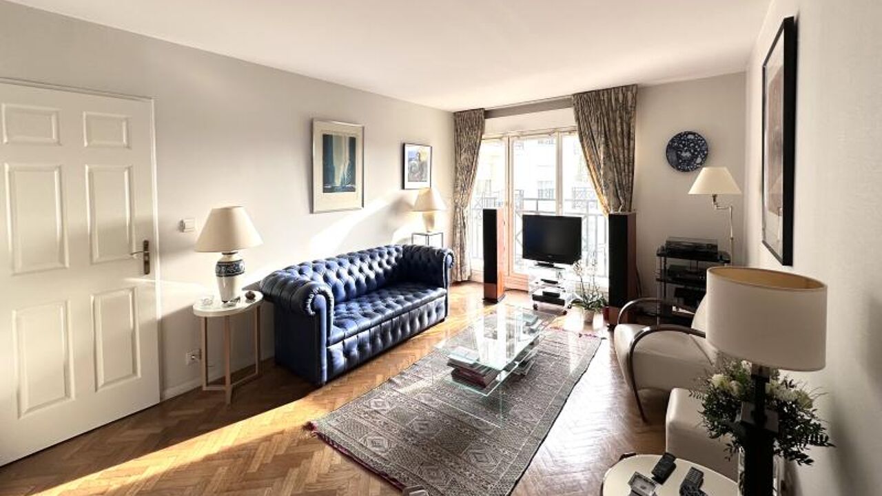 appartement 4 pièces 84 m2 à vendre à Houilles (78800)