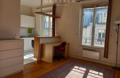 appartement 1 pièces 23 m2 à vendre à Paris 14 (75014)