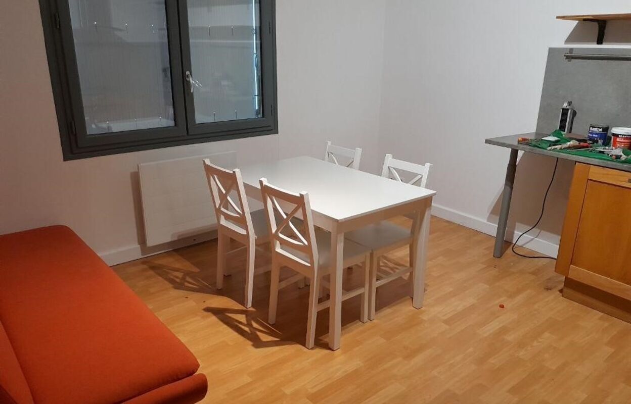 appartement 2 pièces 31 m2 à louer à Montauban (82000)