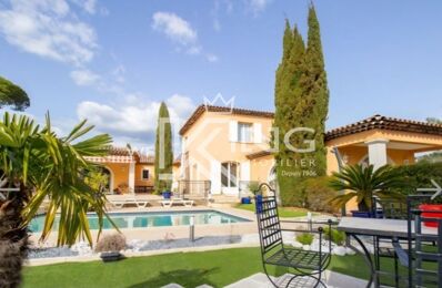 vente maison 1 098 000 € à proximité de Cannes (06400)