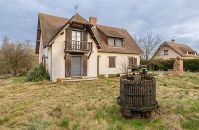 vente maison 55 400 € à proximité de Boissy-Lès-Perche (28340)