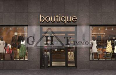 Local commercial de 30 m² à vendre à l'investissement SARCELLES — photo du bien