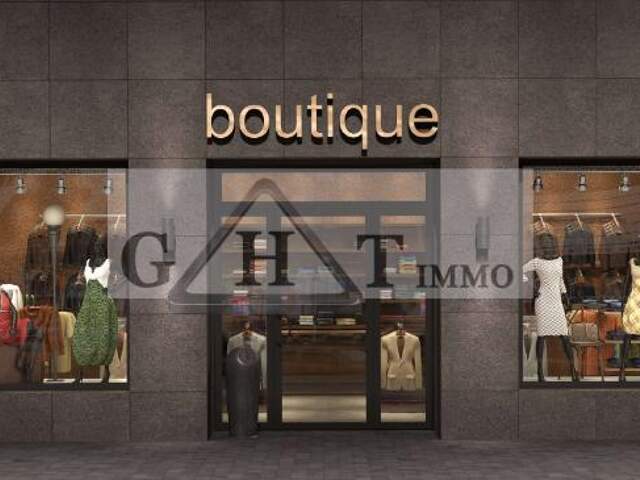 Local commercial de 30 m² à vendre à l'investissement SARCELLES — photo du bien
