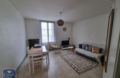 location appartement 670 € CC /mois à proximité de Beaucouzé (49070)