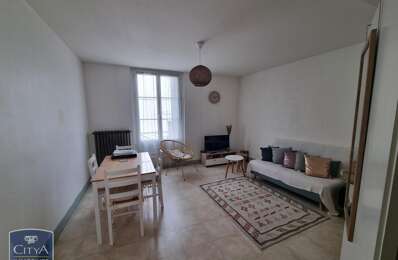 location appartement 670 € CC /mois à proximité de Loire-Authion (49140)