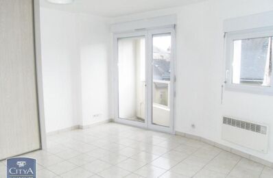location appartement 469 € CC /mois à proximité de Angers (49000)