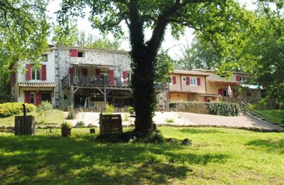 vente maison 595 000 € à proximité de Mirandol-Bourgnounac (81190)