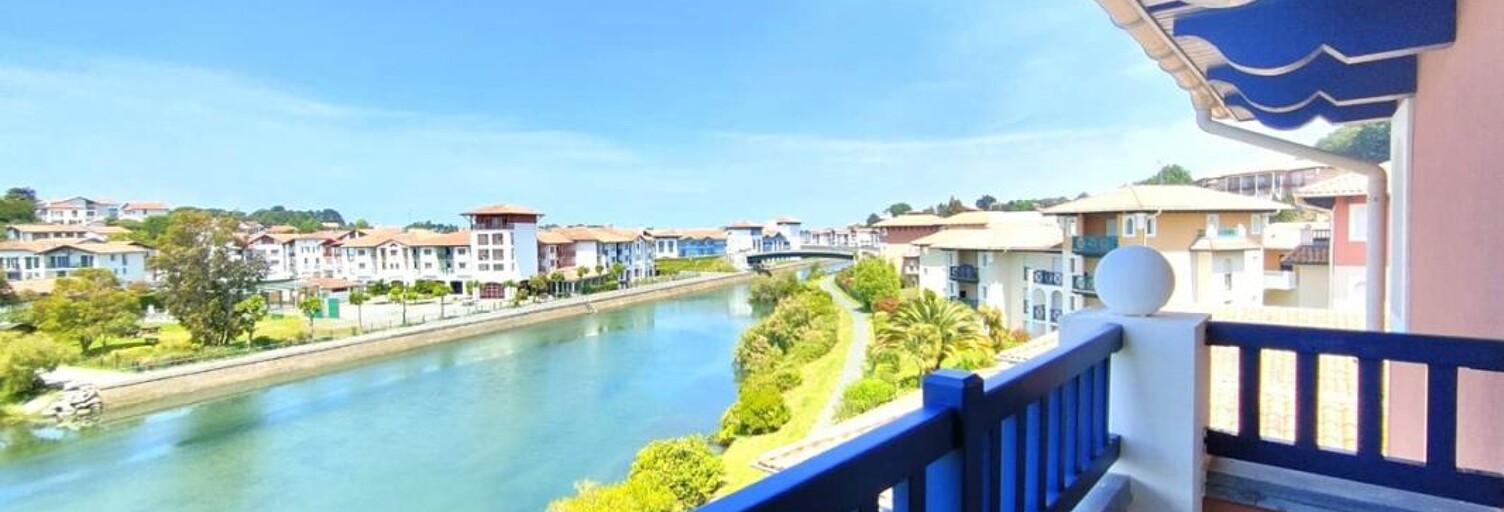 Appartement 3 Pièces 77 m² à vendre à Ciboure (64500)