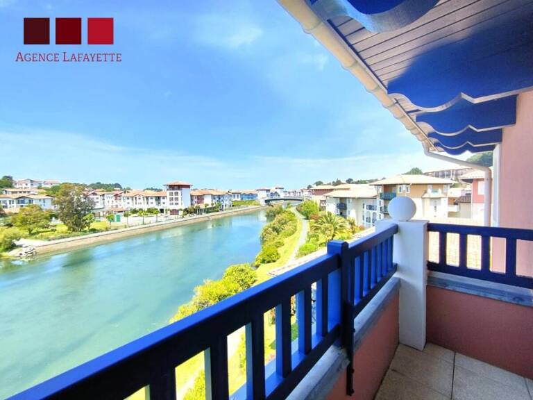 CIBOURE SOCOA - TERRASSES - ASCENSEUR - PISCINE - GARAGE & PARKI — photo 1