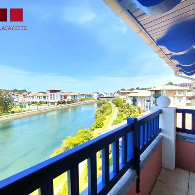 Appartement 3 pièces 742000 €