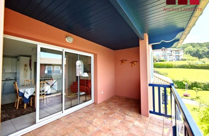 CIBOURE SOCOA - TERRASSES - ASCENSEUR - PISCINE - GARAGE & PARKI — photo 3