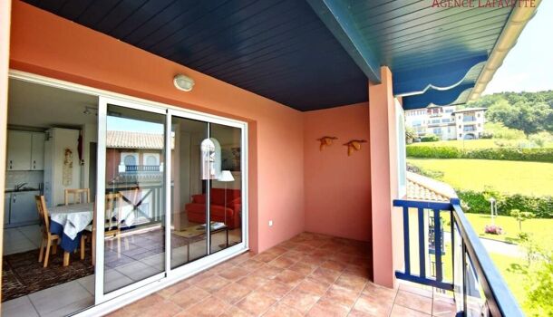 Appartement 3 pièces  à vendre Ciboure 64500