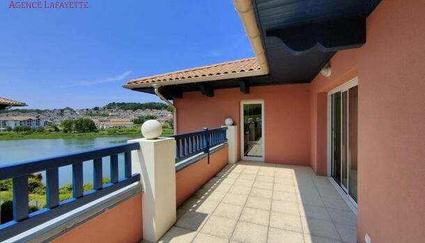 Appartement 3 pièces  à vendre Ciboure 64500