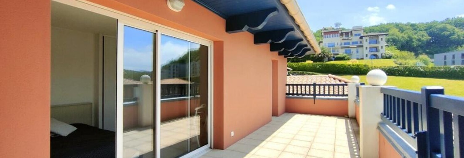 Appartement 3 Pièces 77 m² à vendre à Ciboure (64500)
