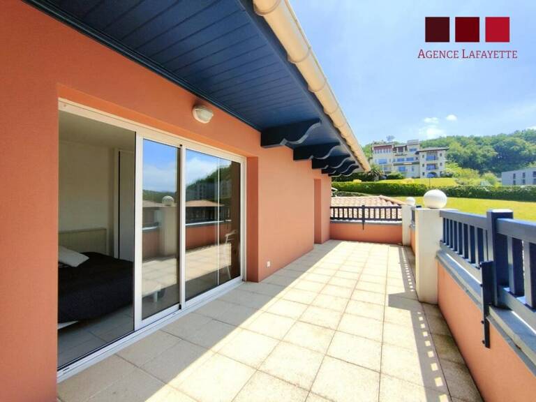 CIBOURE SOCOA - TERRASSES - ASCENSEUR - PISCINE - GARAGE & PARKI — photo 1