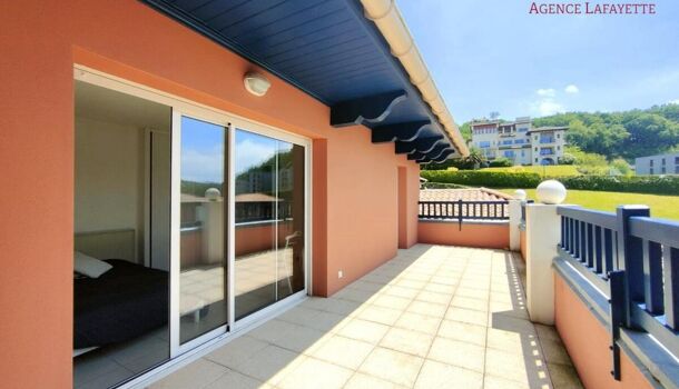 Appartement 3 pièces  à vendre Ciboure 64500