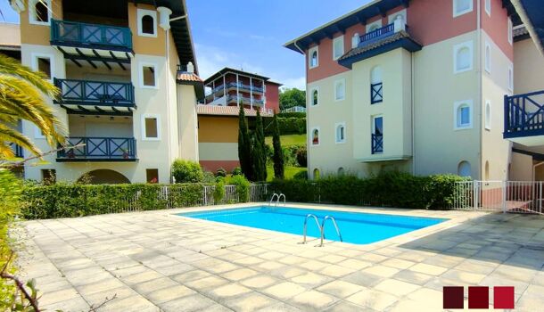 Appartement 3 pièces  à vendre Ciboure 64500