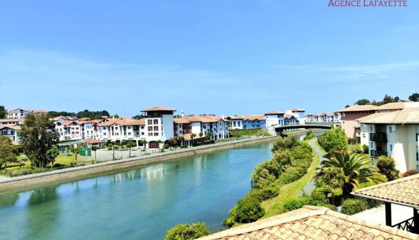 Appartement 3 pièces  à vendre Ciboure 64500