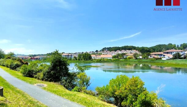 Appartement 3 pièces  à vendre Ciboure 64500
