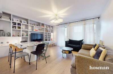appartement 4 pièces 89 m2 à vendre à Courbevoie (92400)