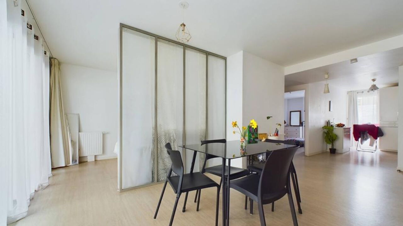 appartement 2 pièces 54 m2 à vendre à Nantes (44100)