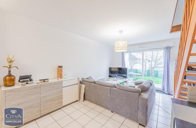 maison 3 pièces 60 m2 à vendre à Joué-Lès-Tours (37300)