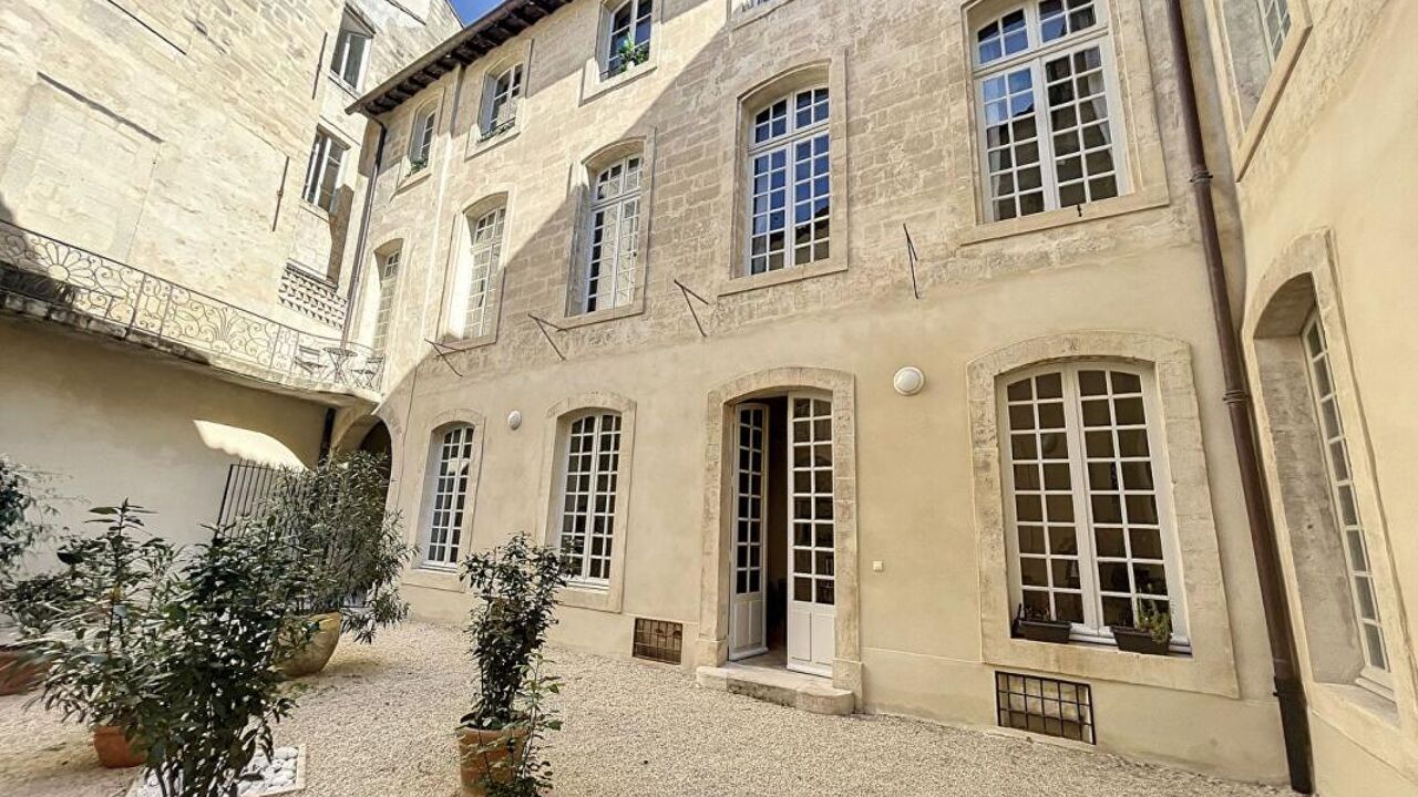 appartement 3 pièces 125 m2 à vendre à Avignon (84000)