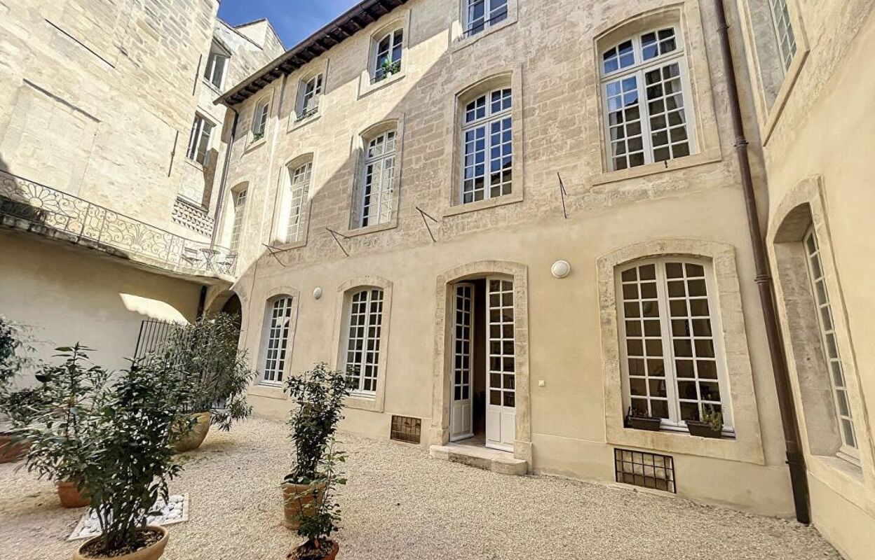 appartement 3 pièces 125 m2 à vendre à Avignon (84000)