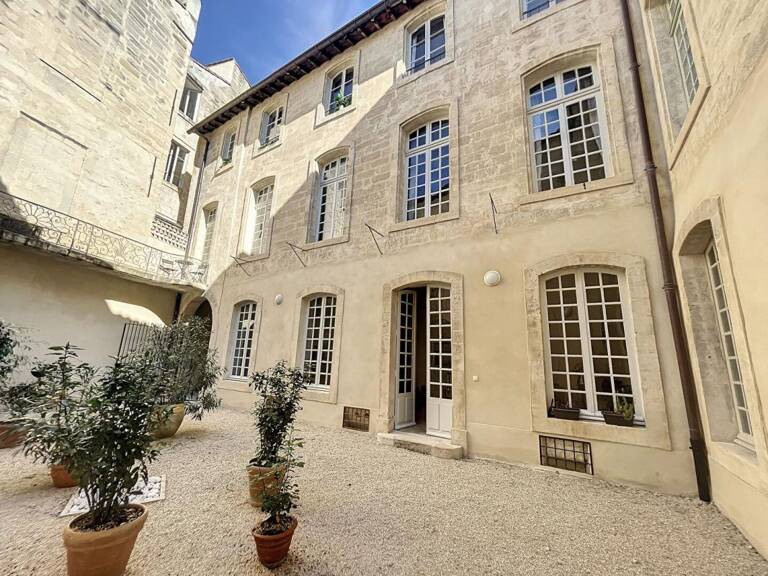 Appartement À Vendre Avignon Intra-Muros 4 pièces 125 m² — photo 1
