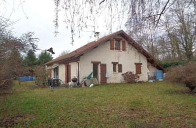 vente maison 380 000 € à proximité de Val-de-Fier (74150)