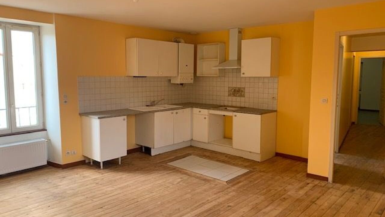 appartement 3 pièces 50 m2 à louer à Mazamet (81200)