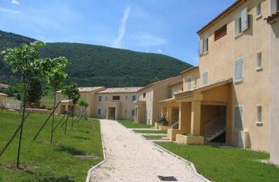 vente appartement 77 250 € à proximité de Saint-Auban-sur-l'Ouvèze (26170)