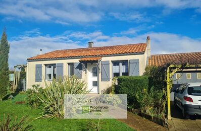 viager maison Bouquet 73 600 € à proximité de Les Pineaux (85320)