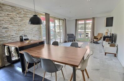 vente appartement 490 000 € à proximité de Villeneuve-Loubet (06270)