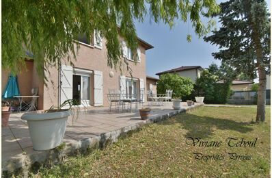 vente maison 615 000 € à proximité de Satolas-Et-Bonce (38290)