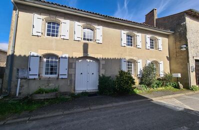 vente maison 418 000 € à proximité de Jazennes (17260)