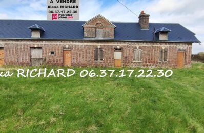 vente maison 111 500 € à proximité de La Ferrière-sur-Risle (27760)