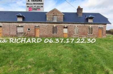 maison 2 pièces 60 m2 à vendre à Louversey (27190)