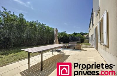 vente maison 535 500 € à proximité de Boutigny-Prouais (28410)