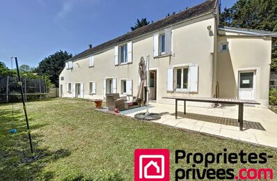 vente maison 535 500 € à proximité de Orgerus (78910)