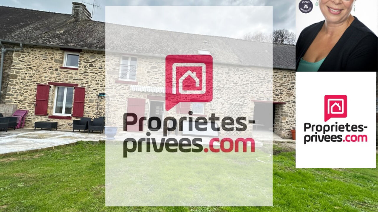 maison 5 pièces 130 m2 à vendre à Dol-de-Bretagne (35120)