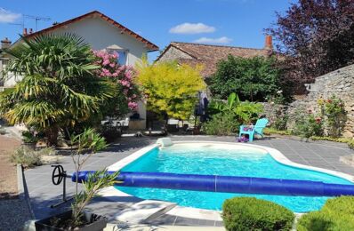 vente maison 199 500 € à proximité de Antigny (86310)