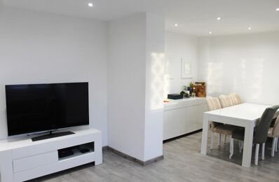 appartement 3 pièces 70 m2 à vendre à Strasbourg (67100)