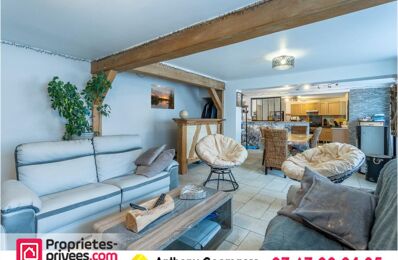 vente maison 239 660 € à proximité de Orçay (41300)