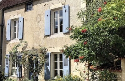 vente maison 162 000 € à proximité de Joux-la-Ville (89440)